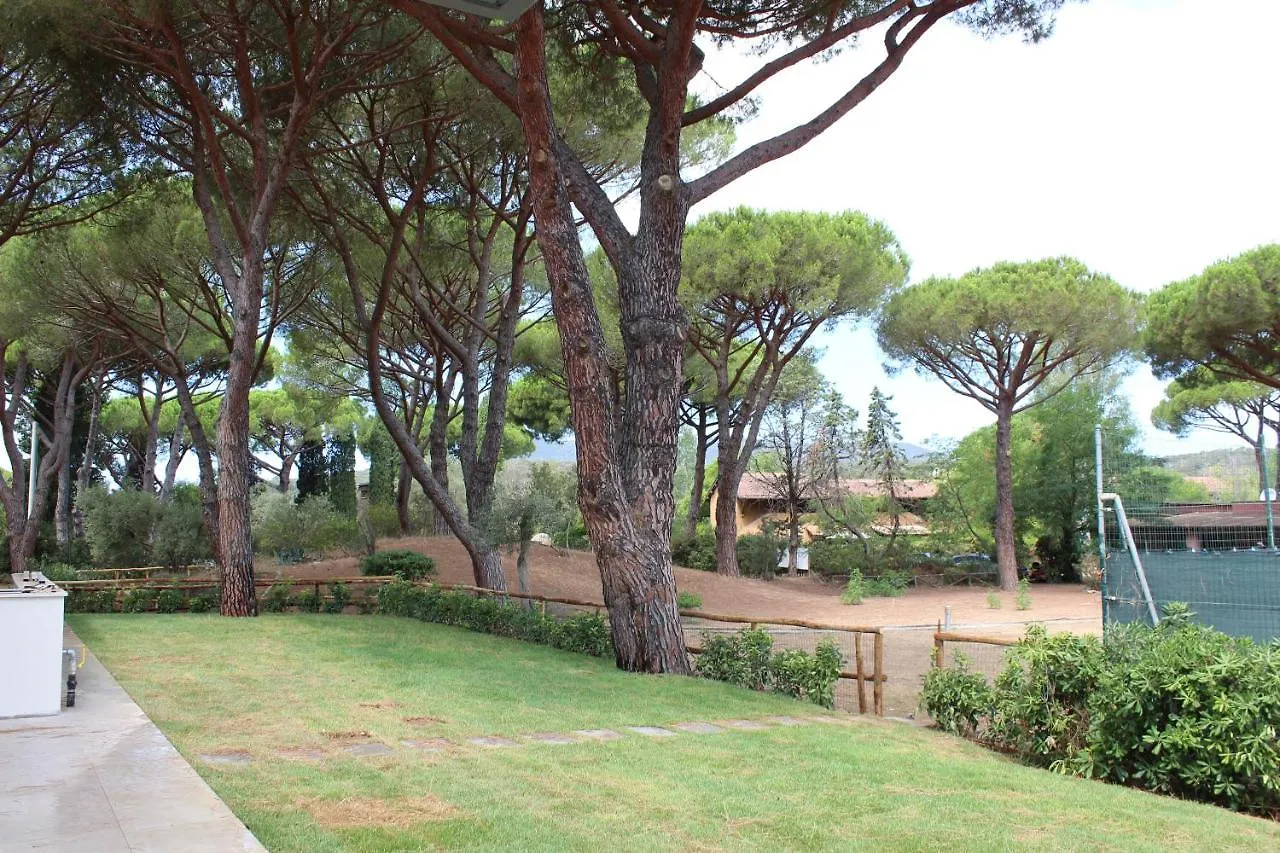 Hotel Tennis Rocchette Resort Castiglione della Pescaia