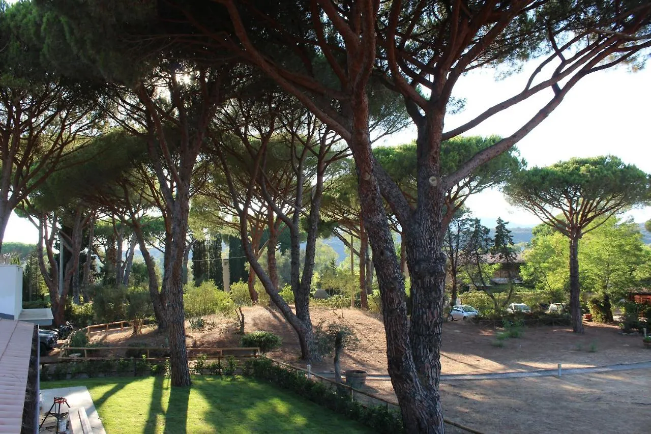 Tennis Rocchette Resort Castiglione della Pescaia Hotel