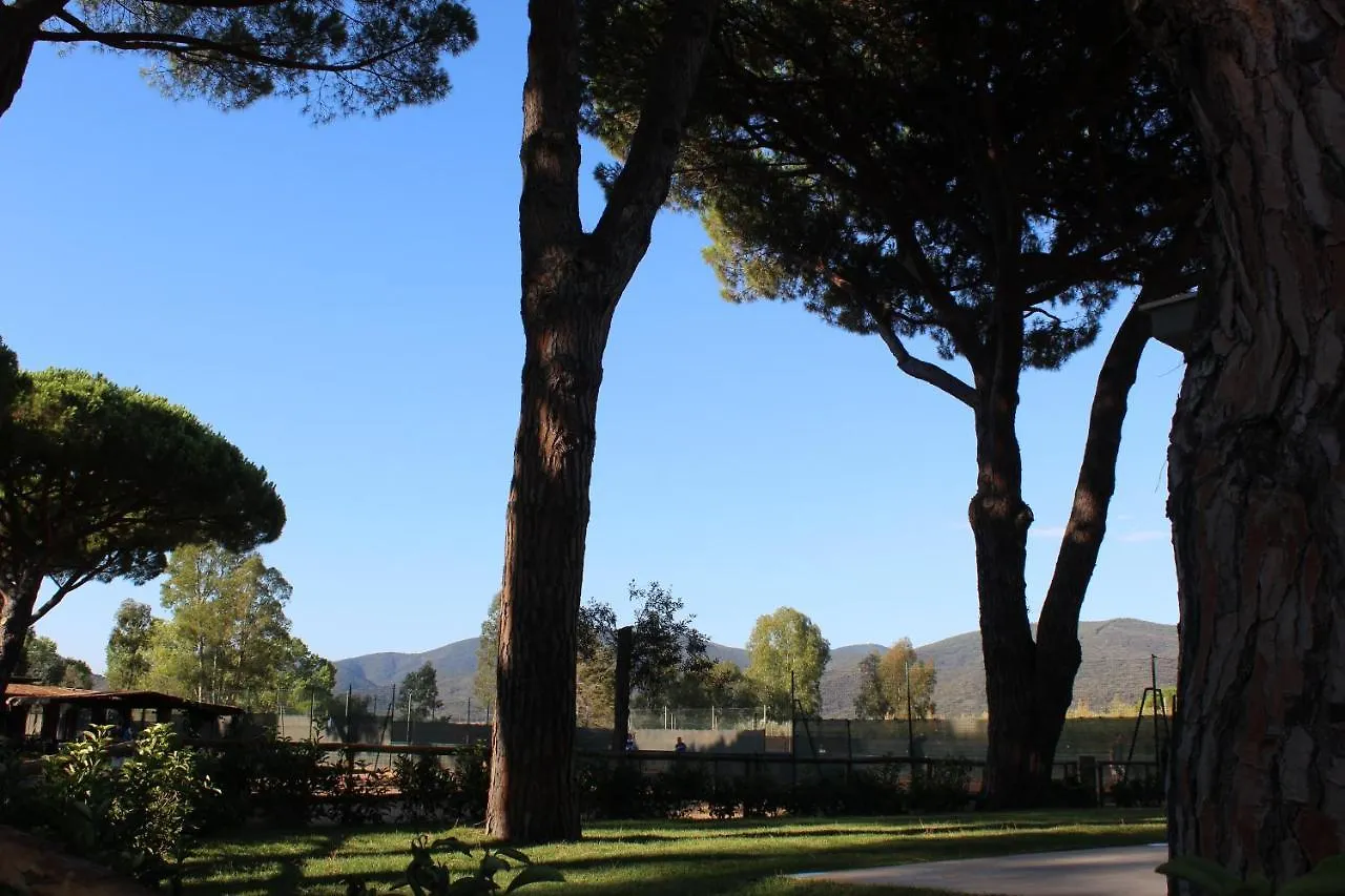 Tennis Rocchette Resort Castiglione della Pescaia